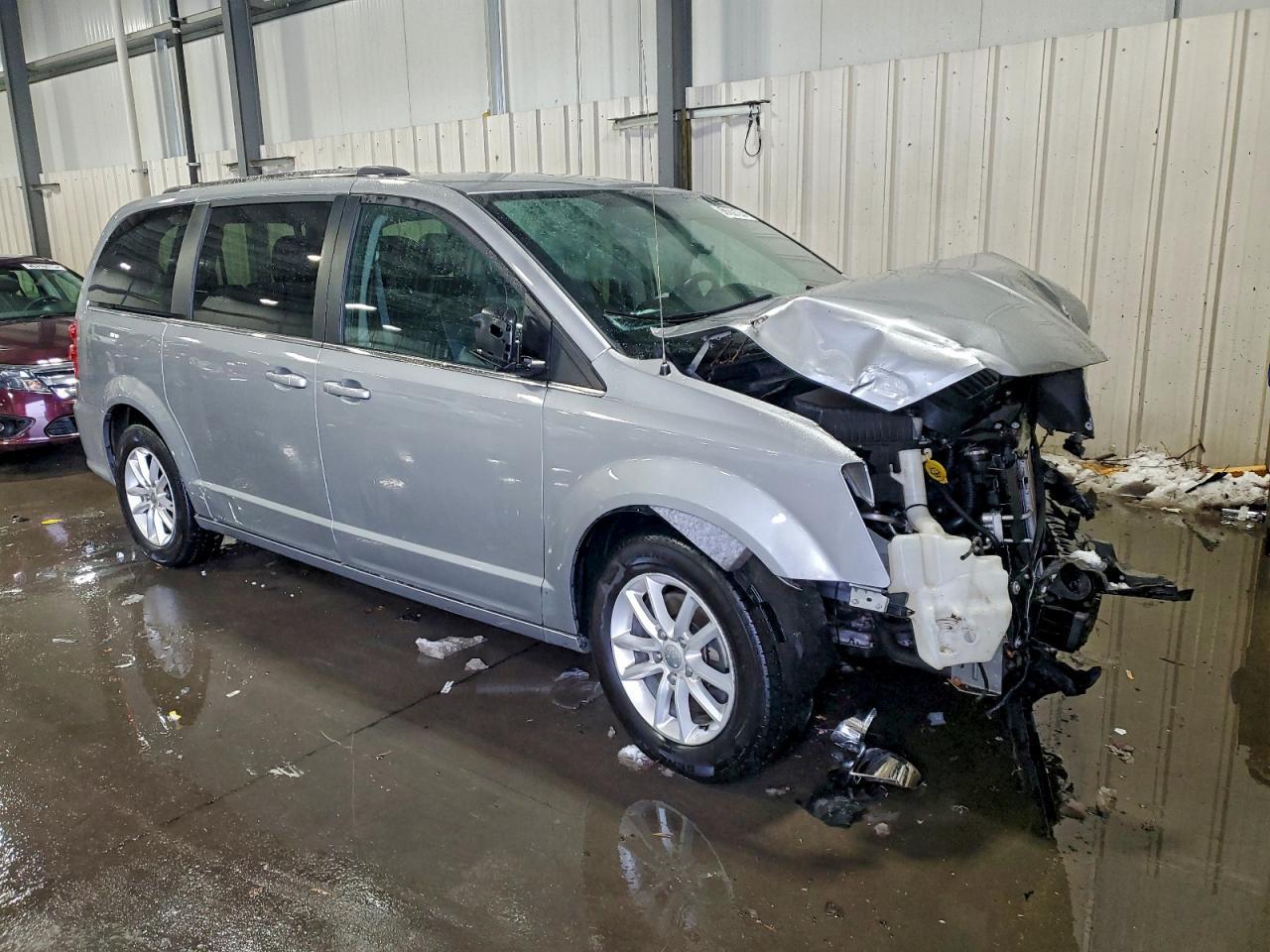2018 DODGE GRAND CARAVAN