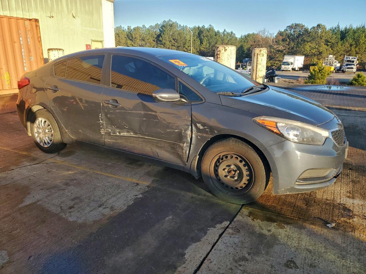 2016 KIA FORTE
