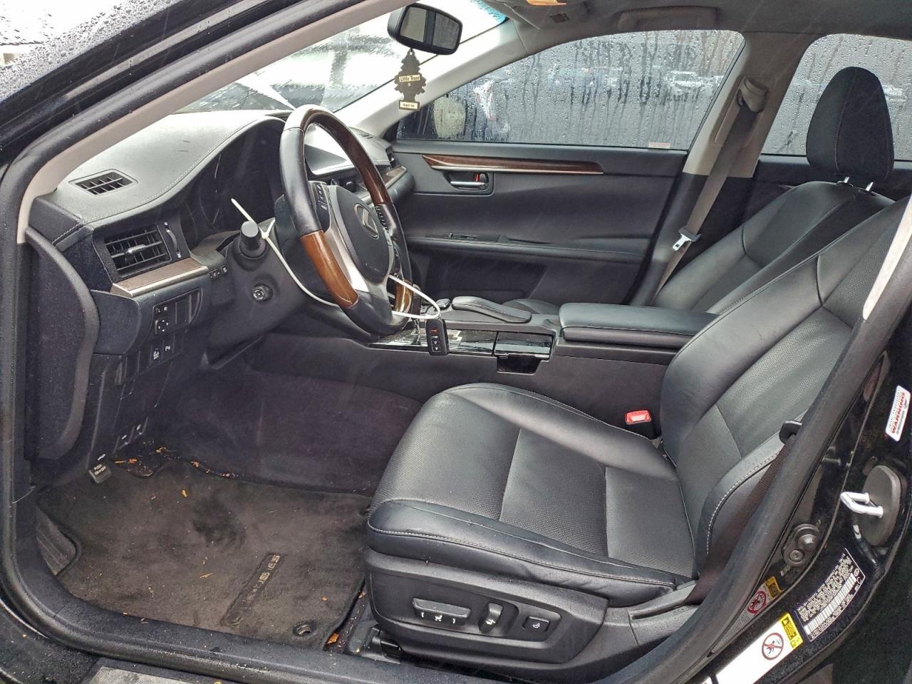 2015 LEXUS ES 350