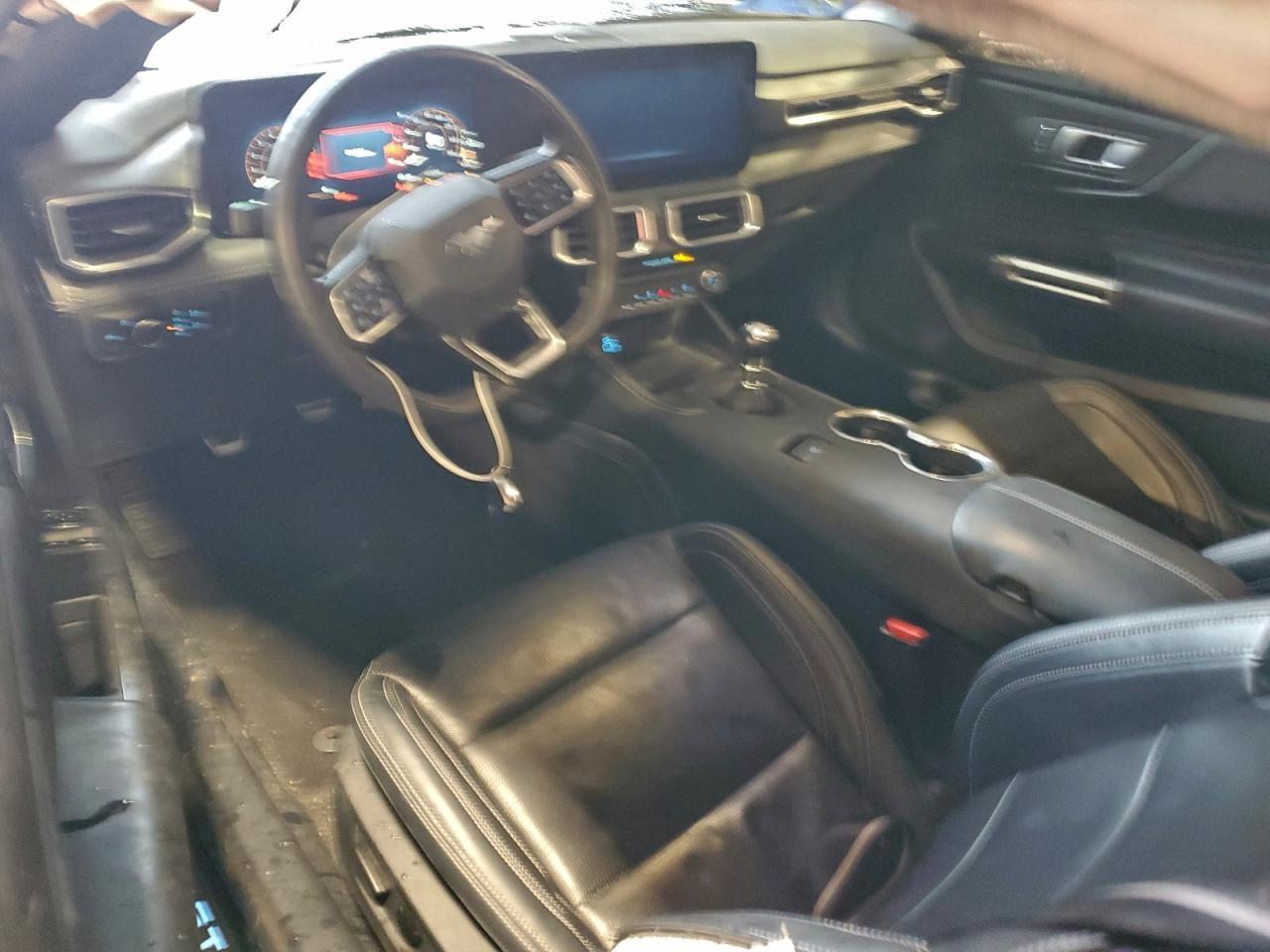2024 FORD MUSTANG