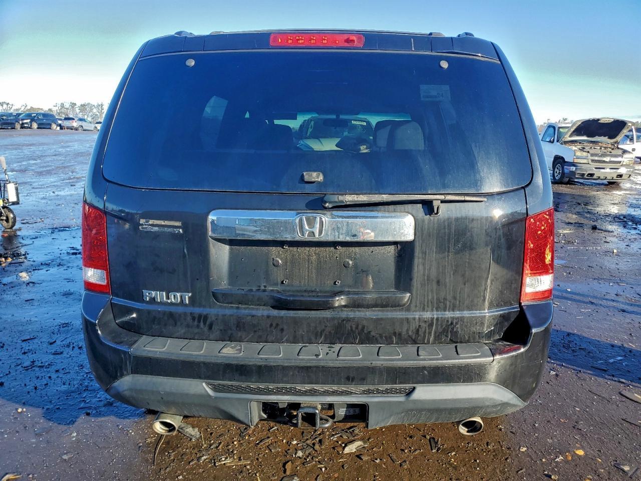 2012 HONDA PILOT