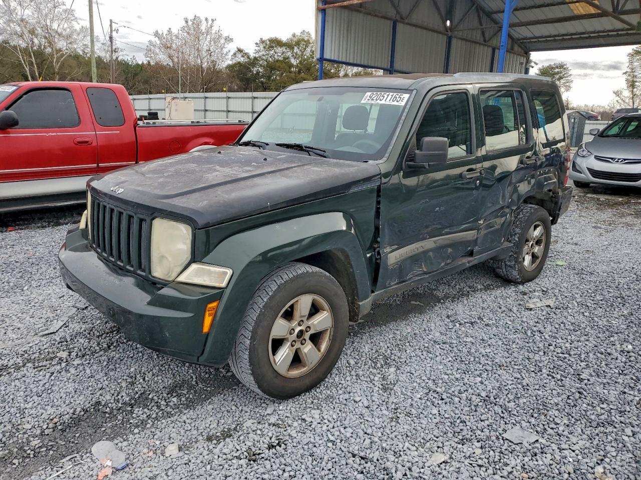 2011 JEEP Liberty