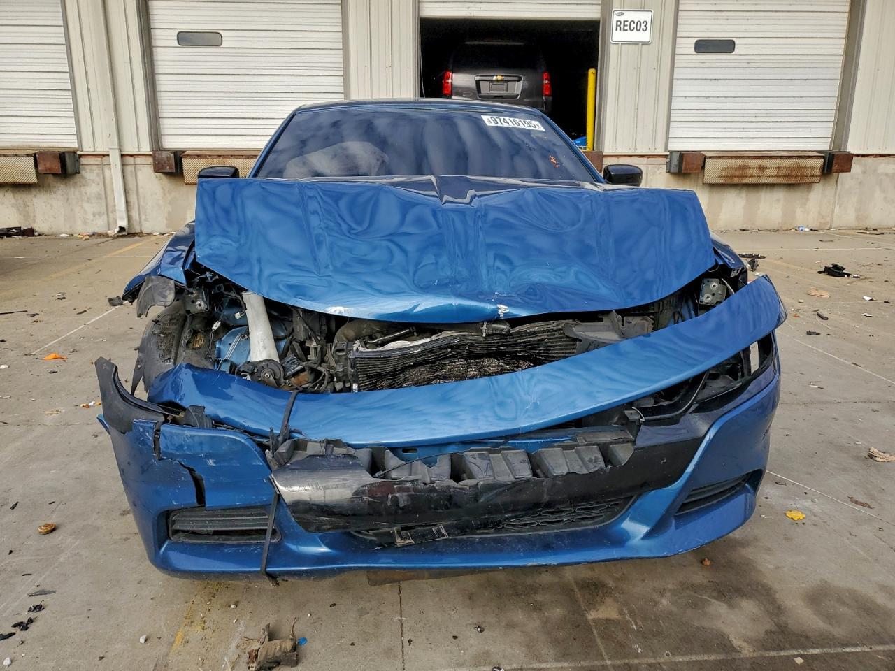 2021 DODGE CHARGER