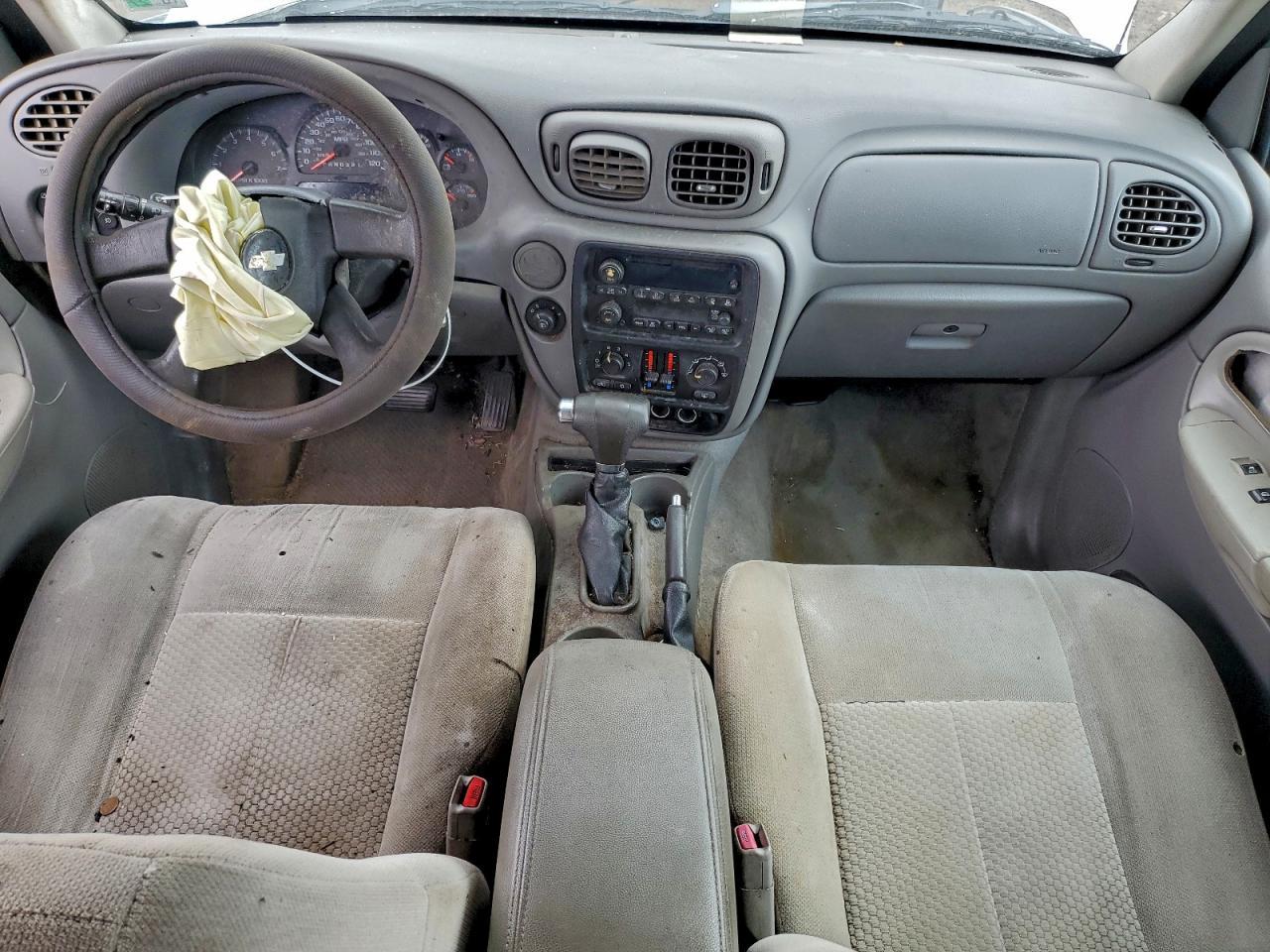 2008 CHEVROLET Trailblazer