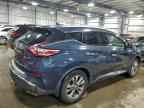 2017 NISSAN MURANO