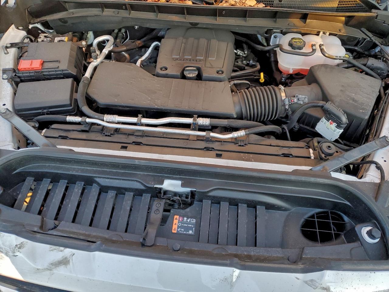 2025 GMC Sierra