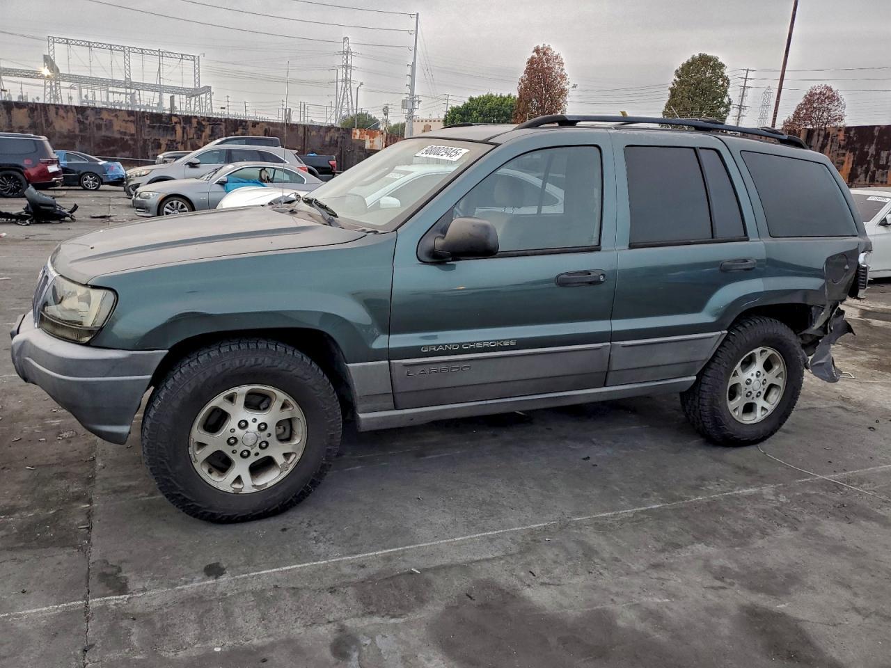 2002 JEEP Grand Cherokee