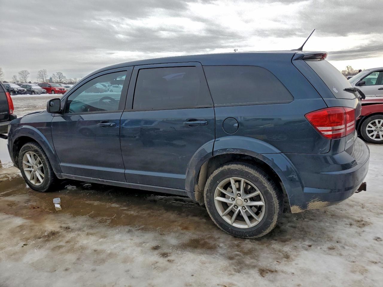 2015 DODGE JOURNEY