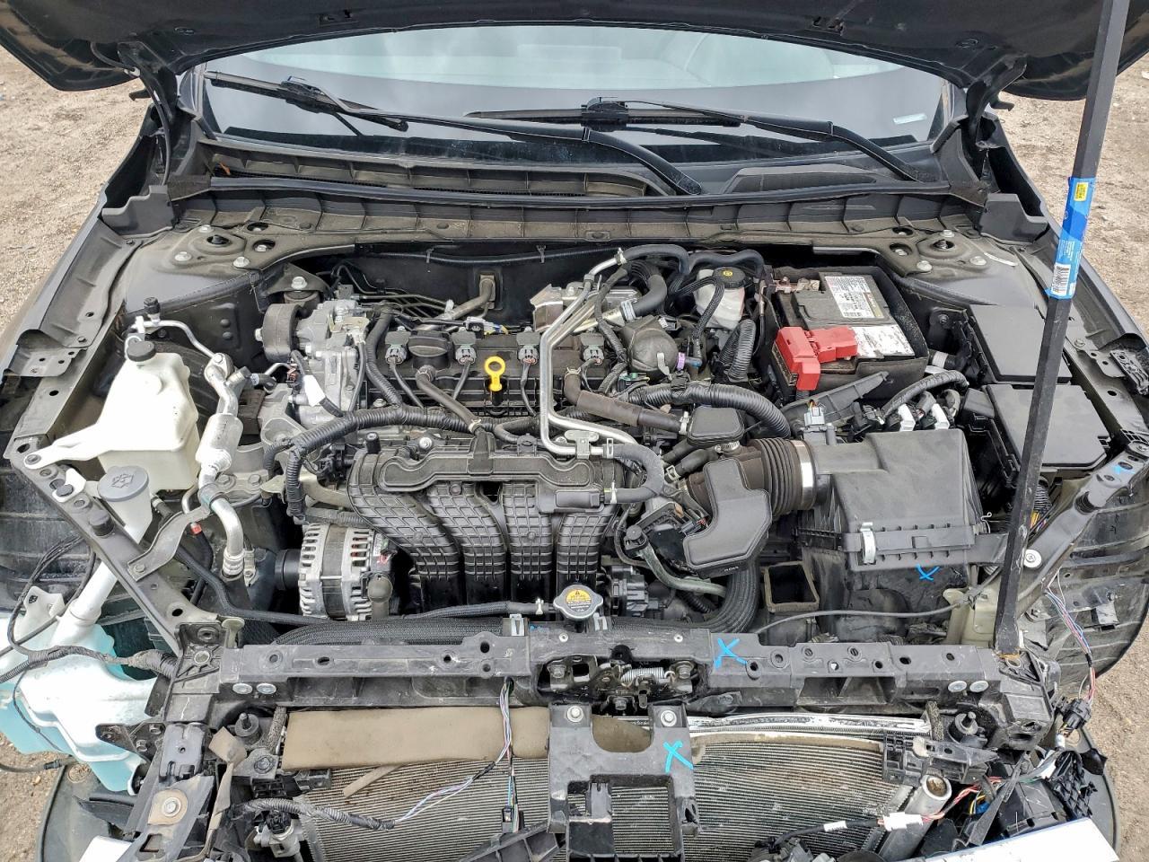 2023 NISSAN ALTIMA