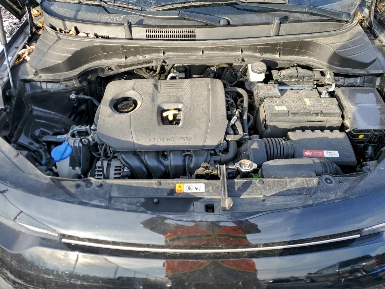 2021 KIA SOUL