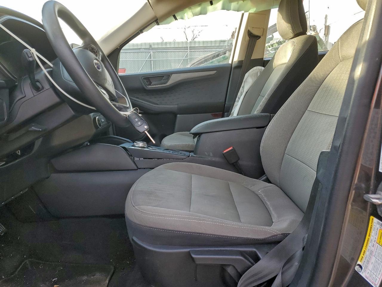 2020 FORD ESCAPE