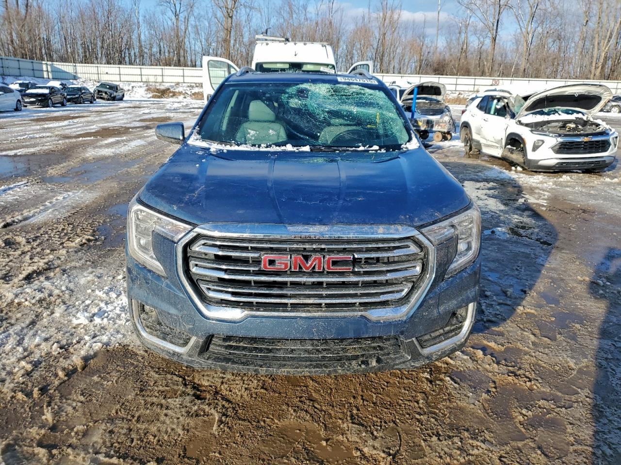 2024 GMC Terrain