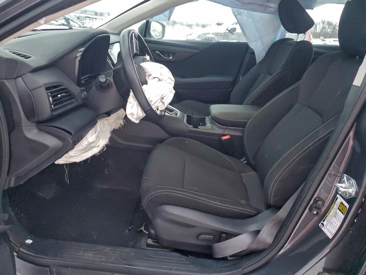 2023 SUBARU Legacy