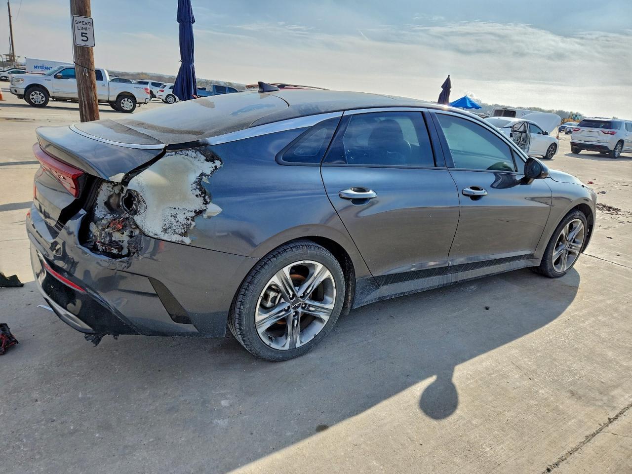 2024 KIA K5