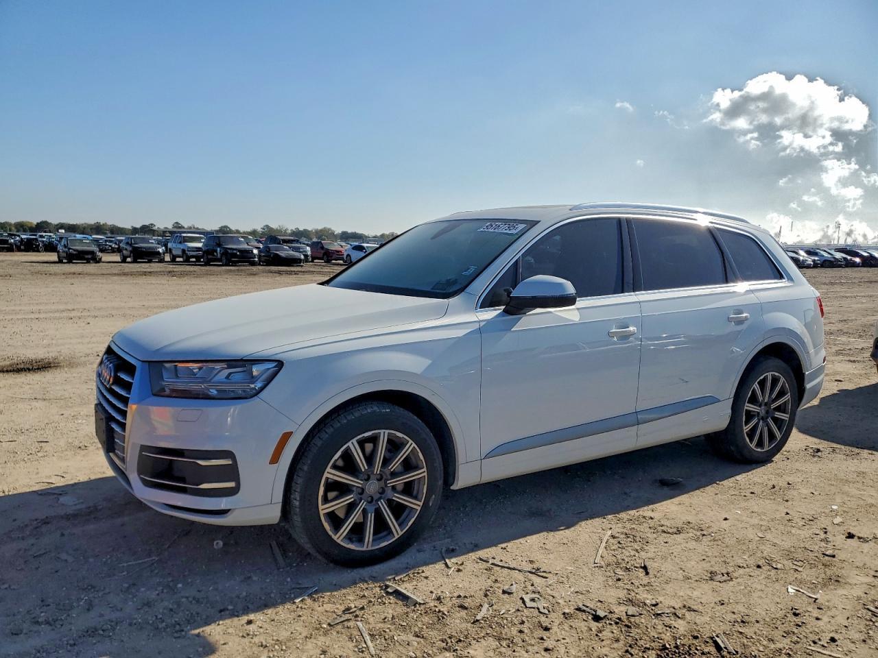2017 AUDI Q7