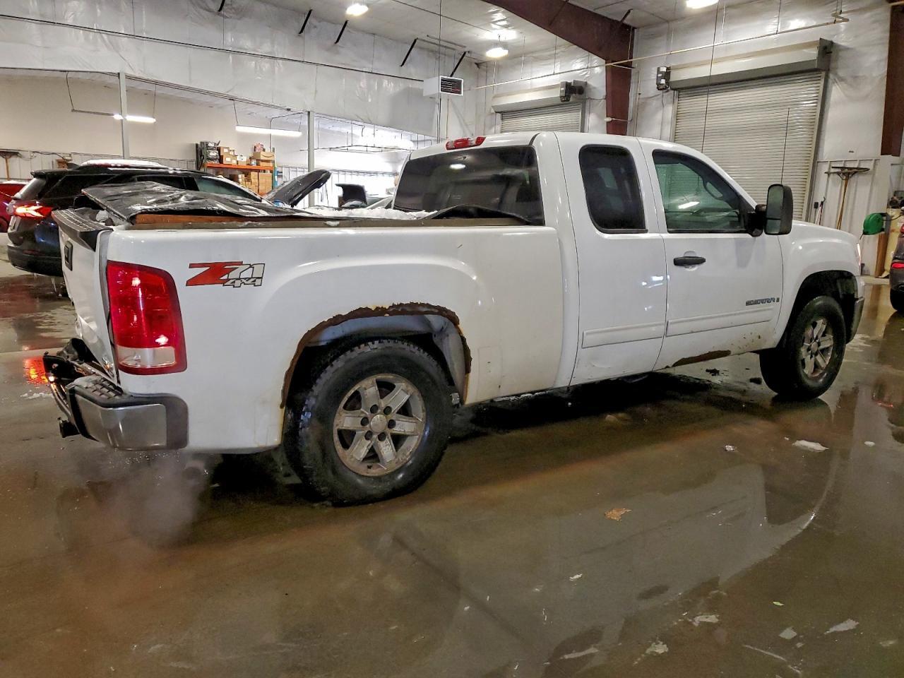 2008 GMC Sierra