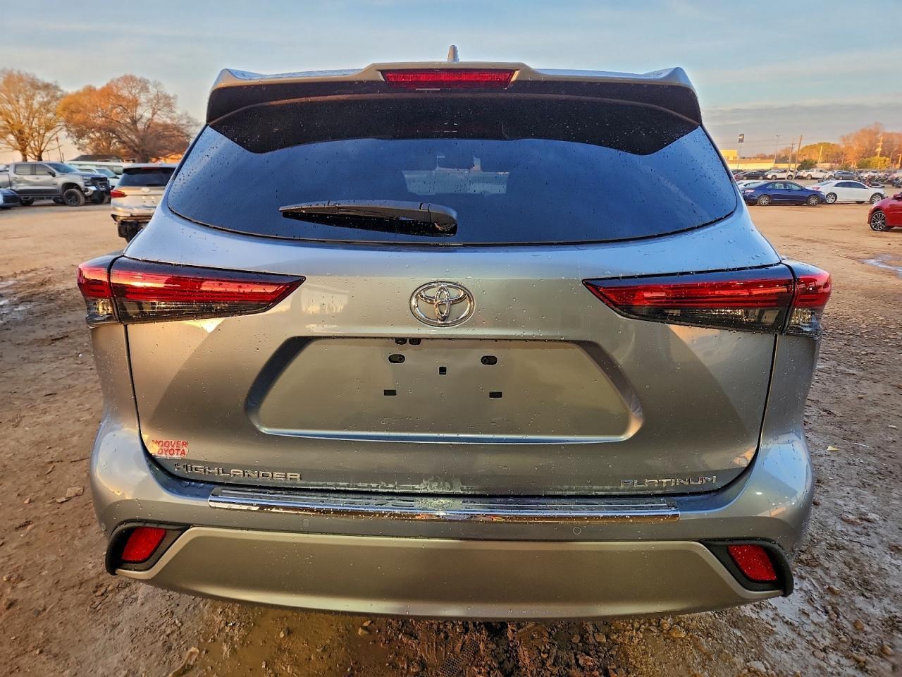 2021 TOYOTA HIGHLANDER