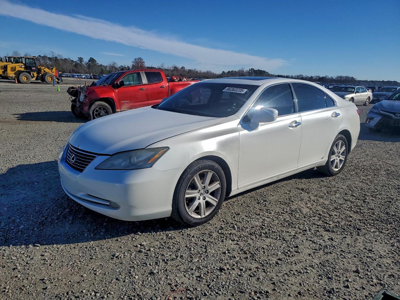 2007 LEXUS ES 350