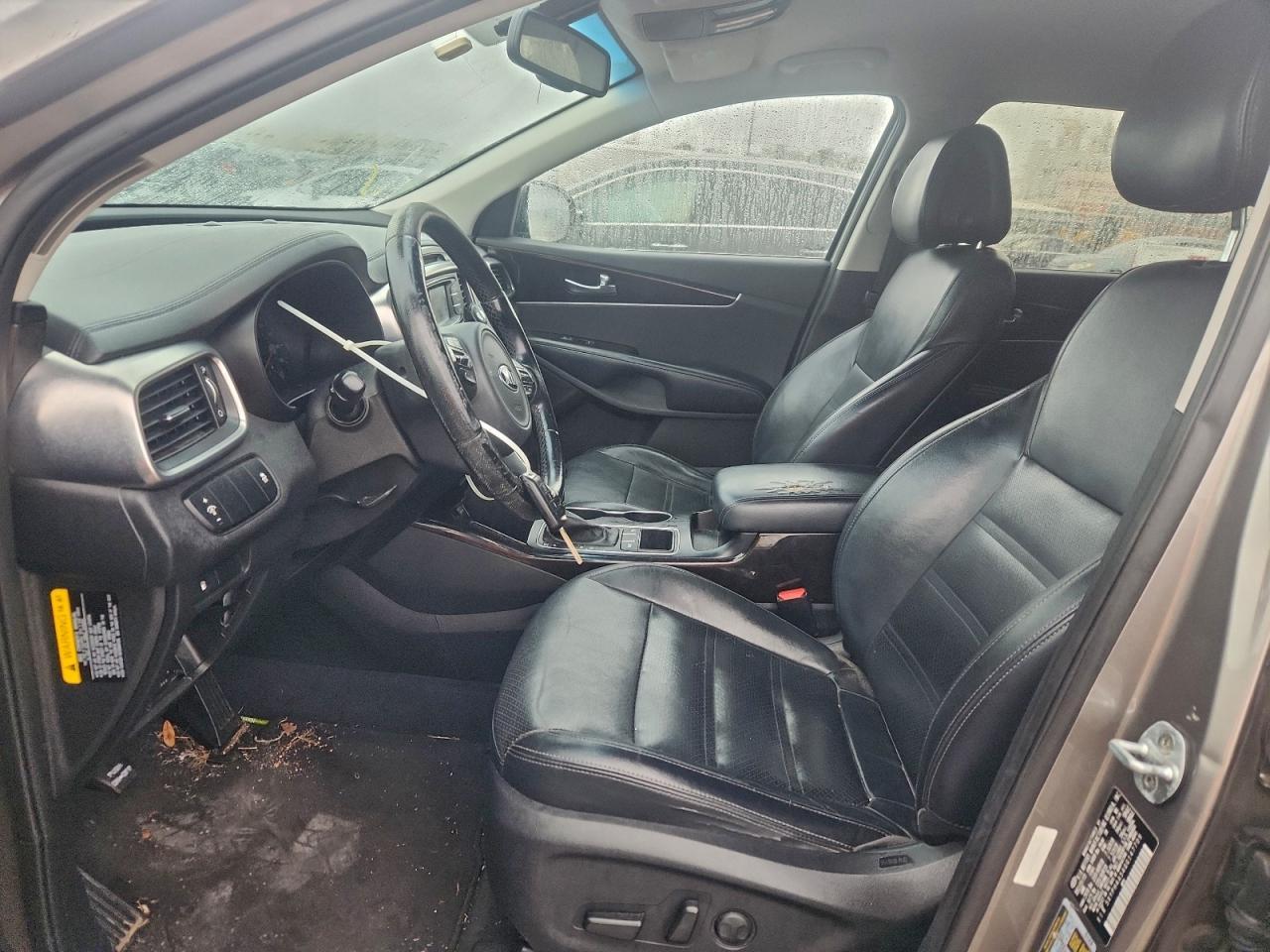 2016 KIA SORENTO