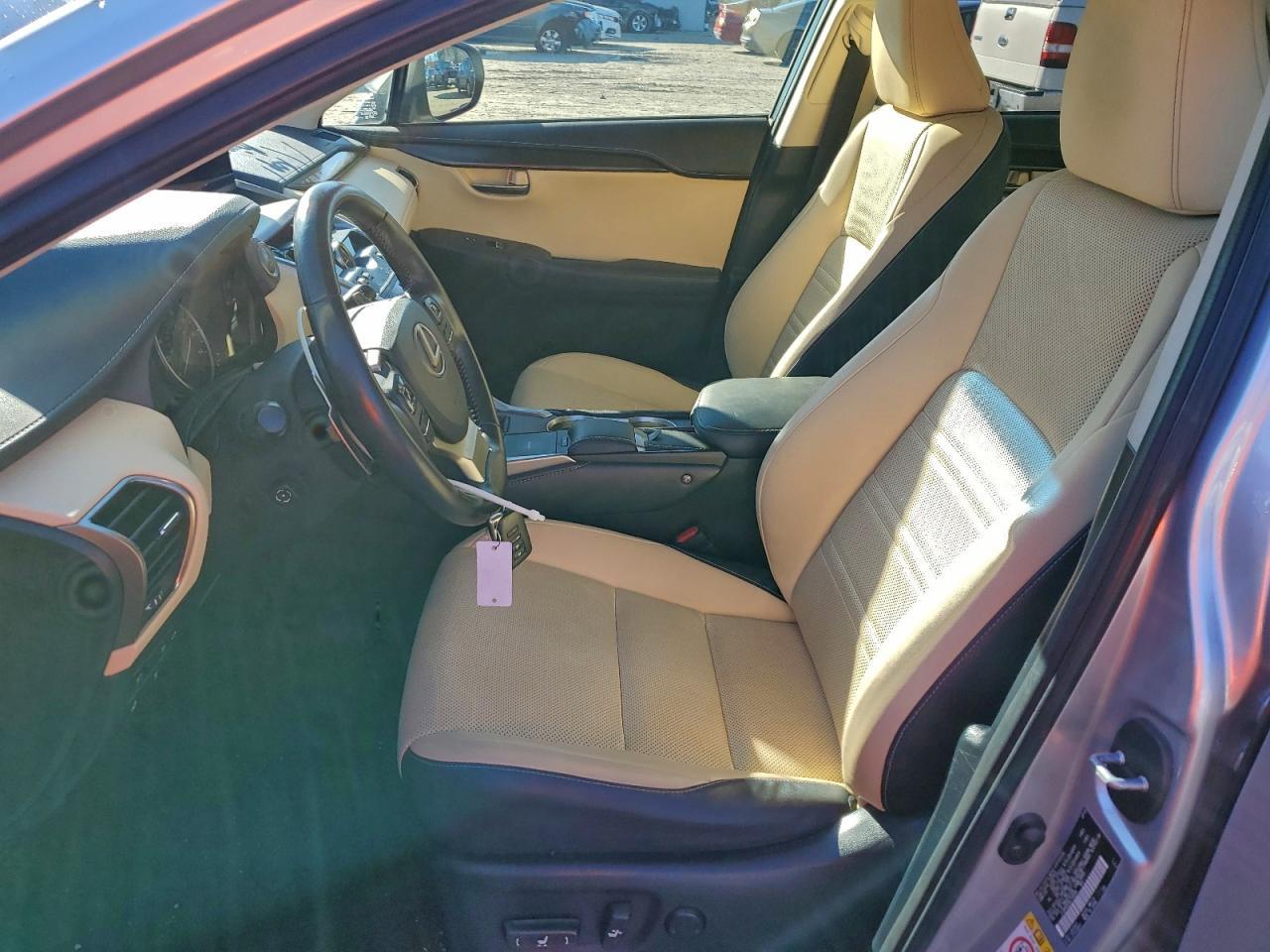 2019 LEXUS NX 300