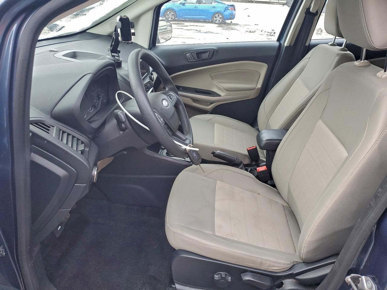 2021 FORD EcoSport