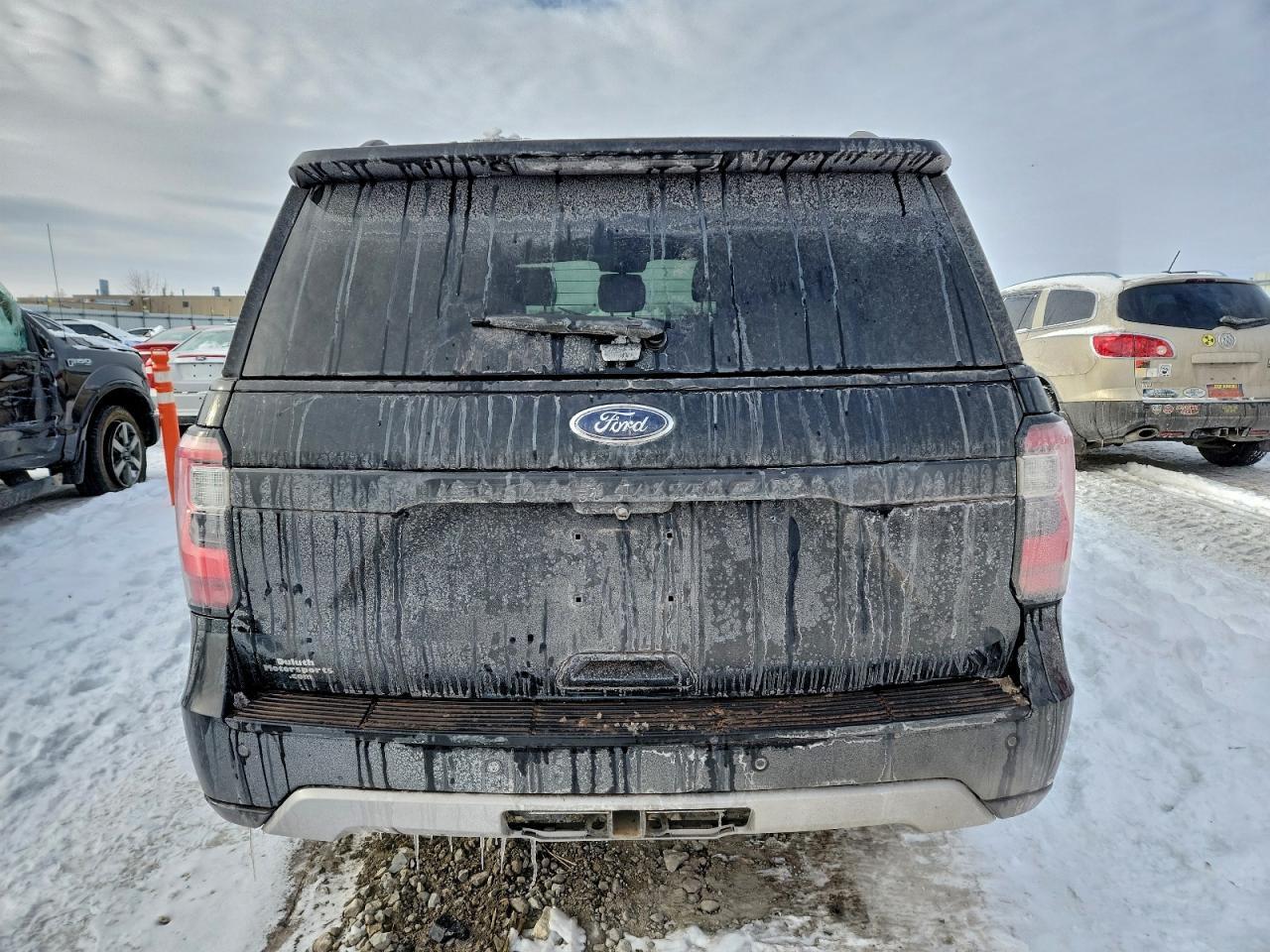 2018 FORD Expedition