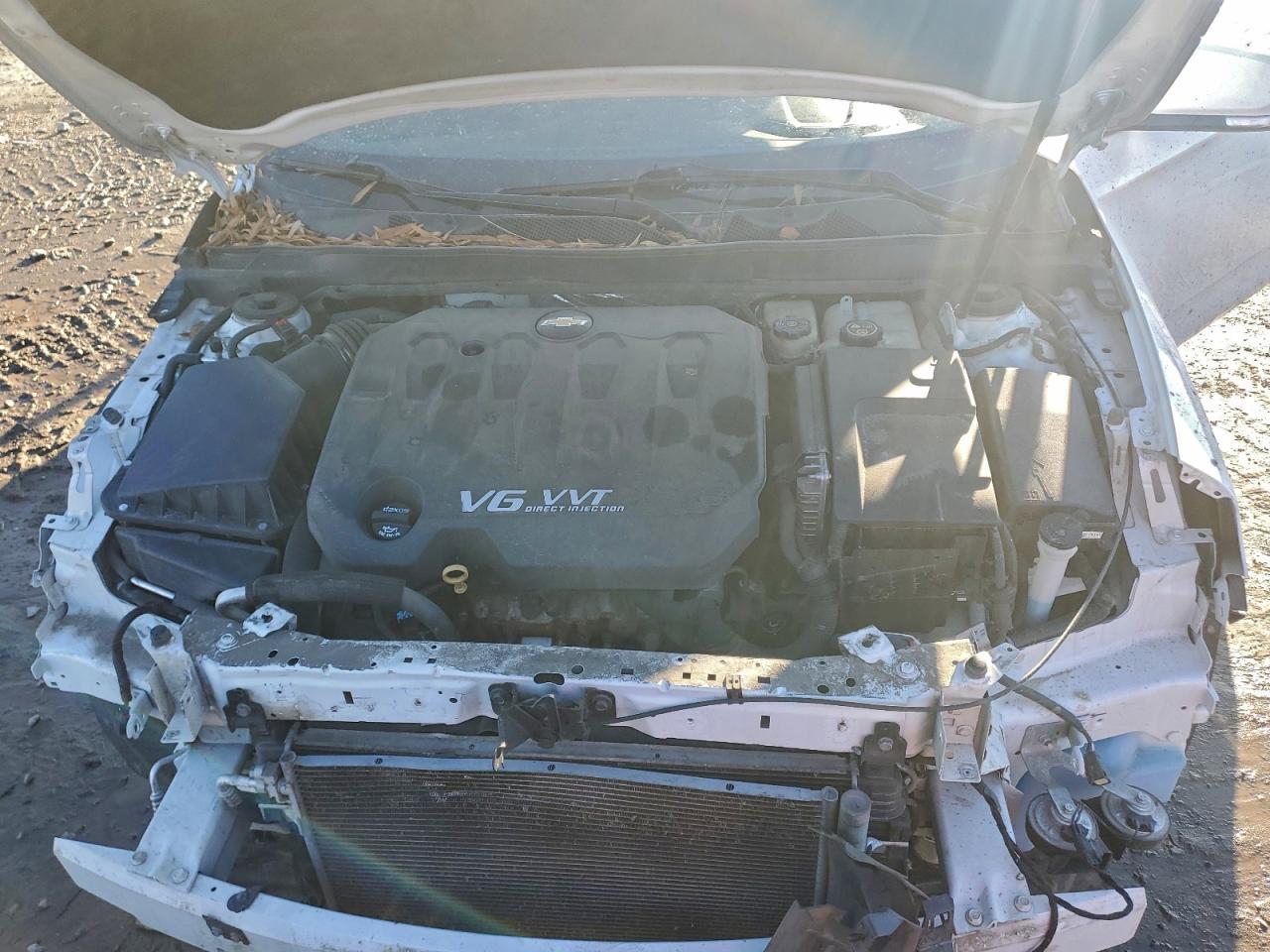 2016 CHEVROLET IMPALA