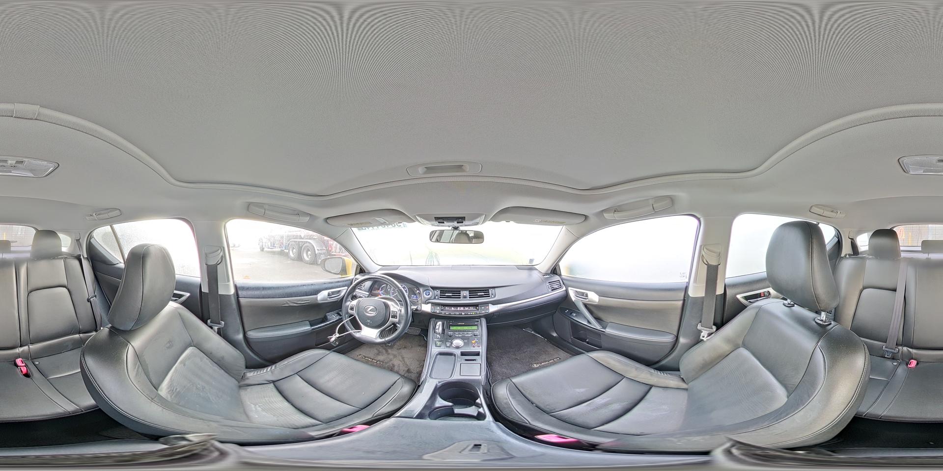 2011 LEXUS CT 200