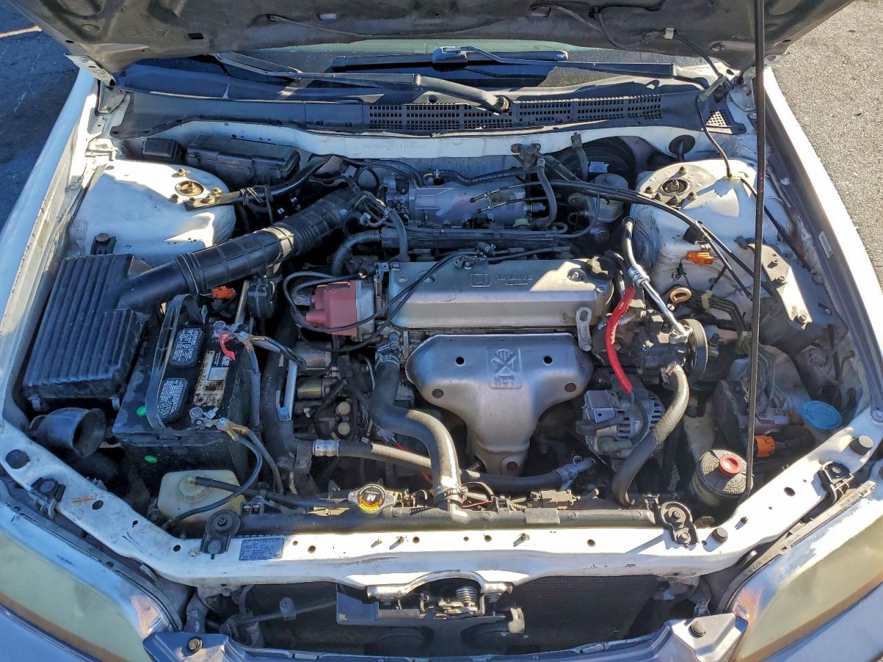 2000 HONDA ACCORD