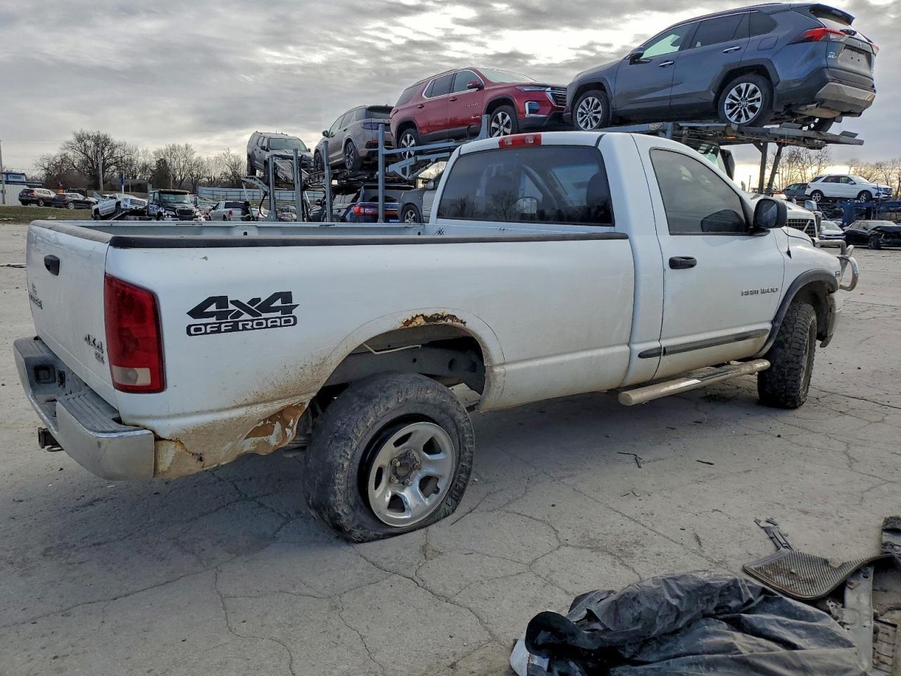 2004 DODGE RAM 1500