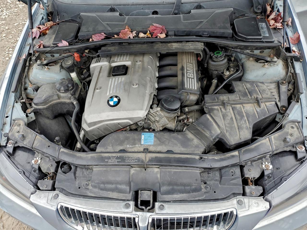 2006 BMW 3 SERIES
