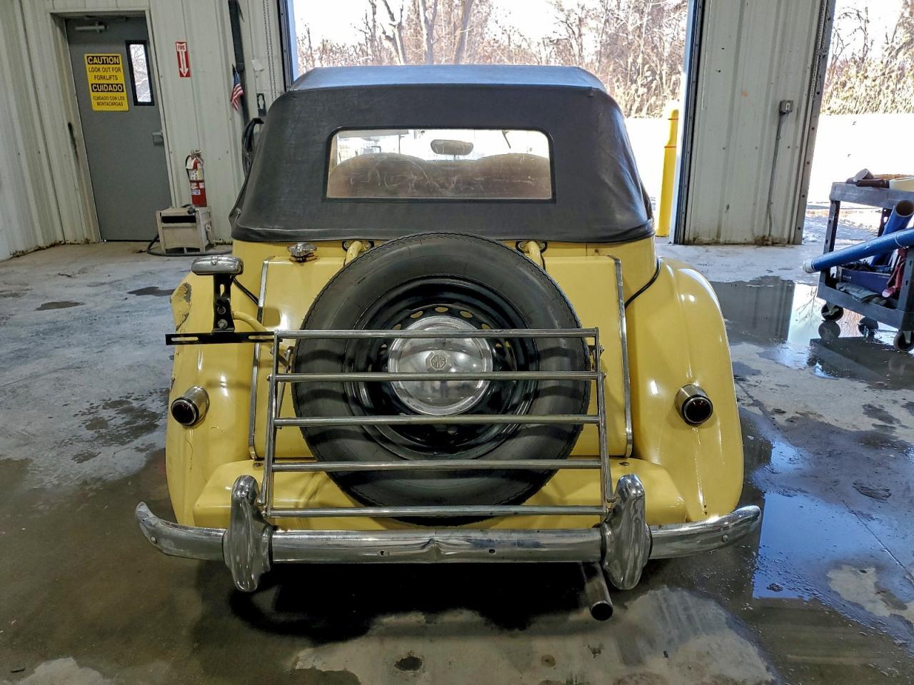 1953 Mg Td