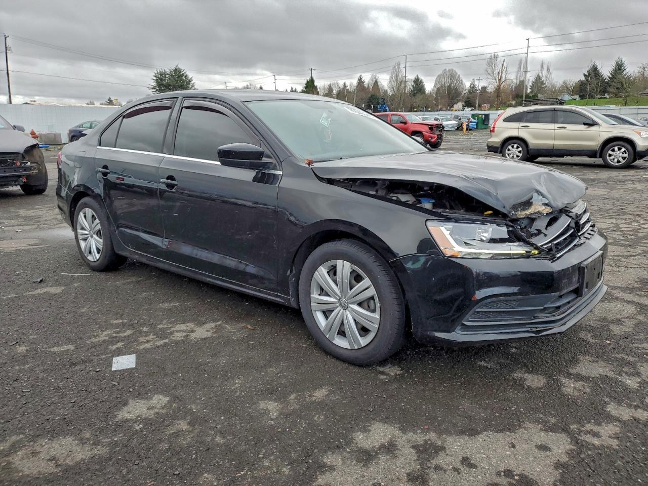 2017 VOLKSWAGEN JETTA