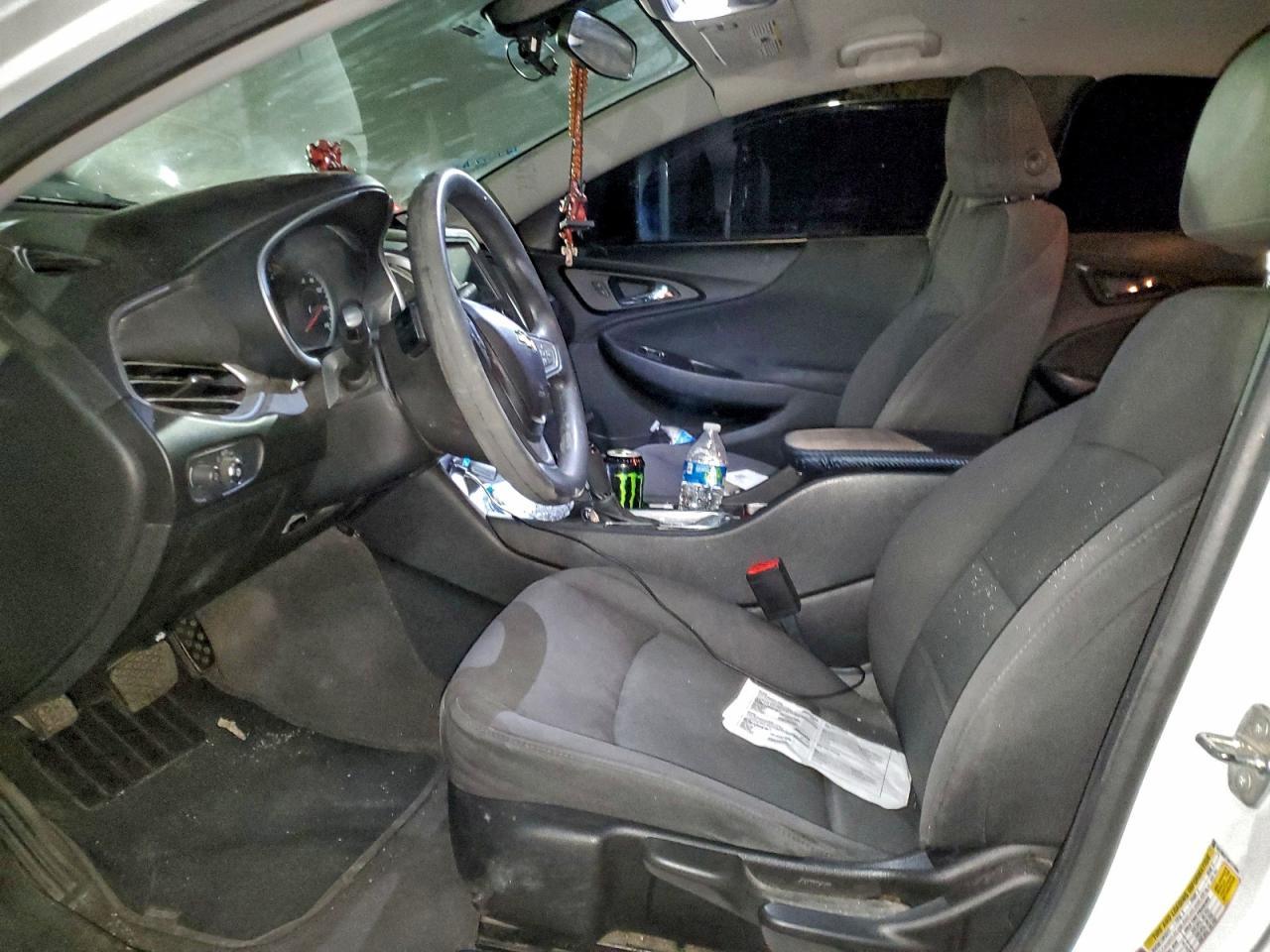 2017 CHEVROLET MALIBU