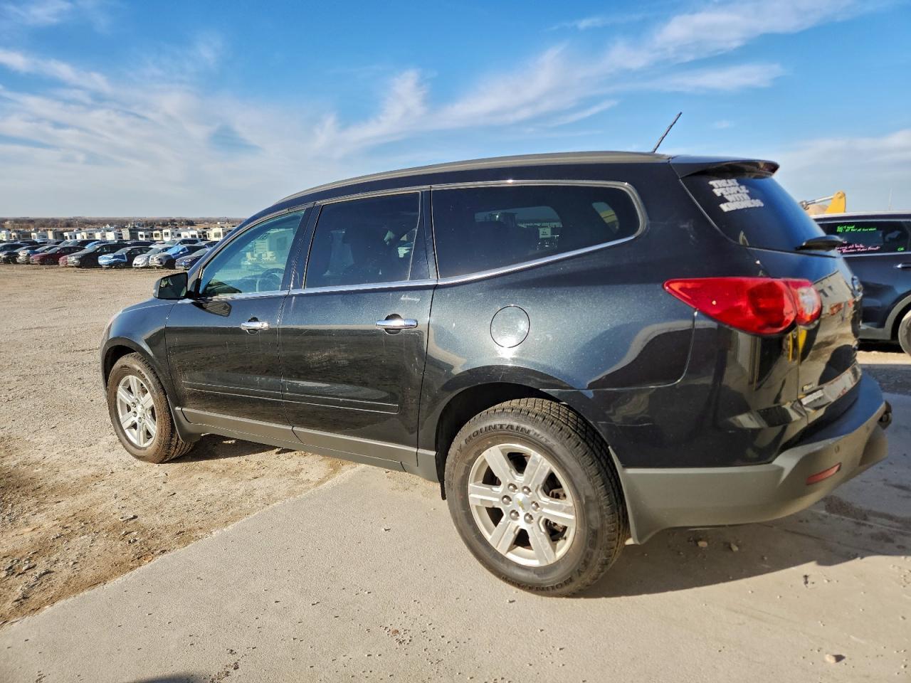 2012 CHEVROLET TRAVERSE