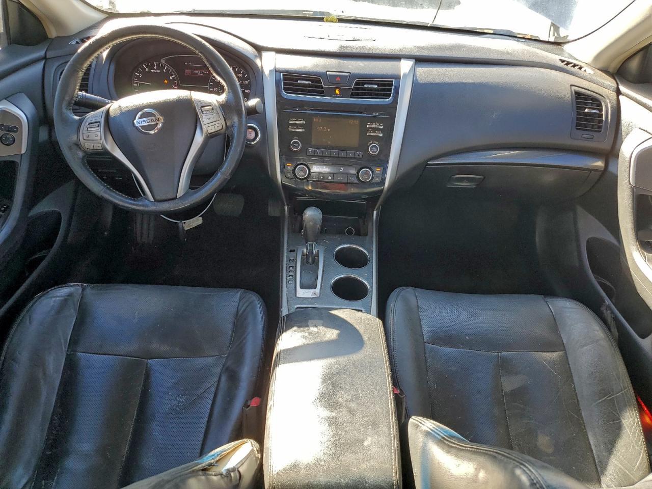 2013 NISSAN ALTIMA