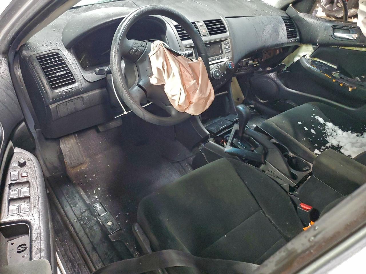 2007 HONDA ACCORD