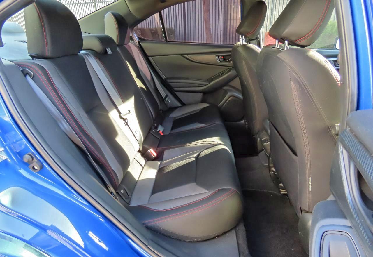 2024 SUBARU WRX