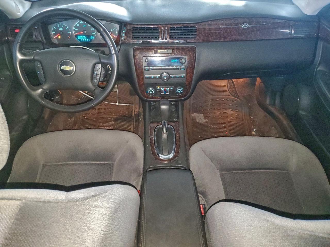 2012 CHEVROLET IMPALA