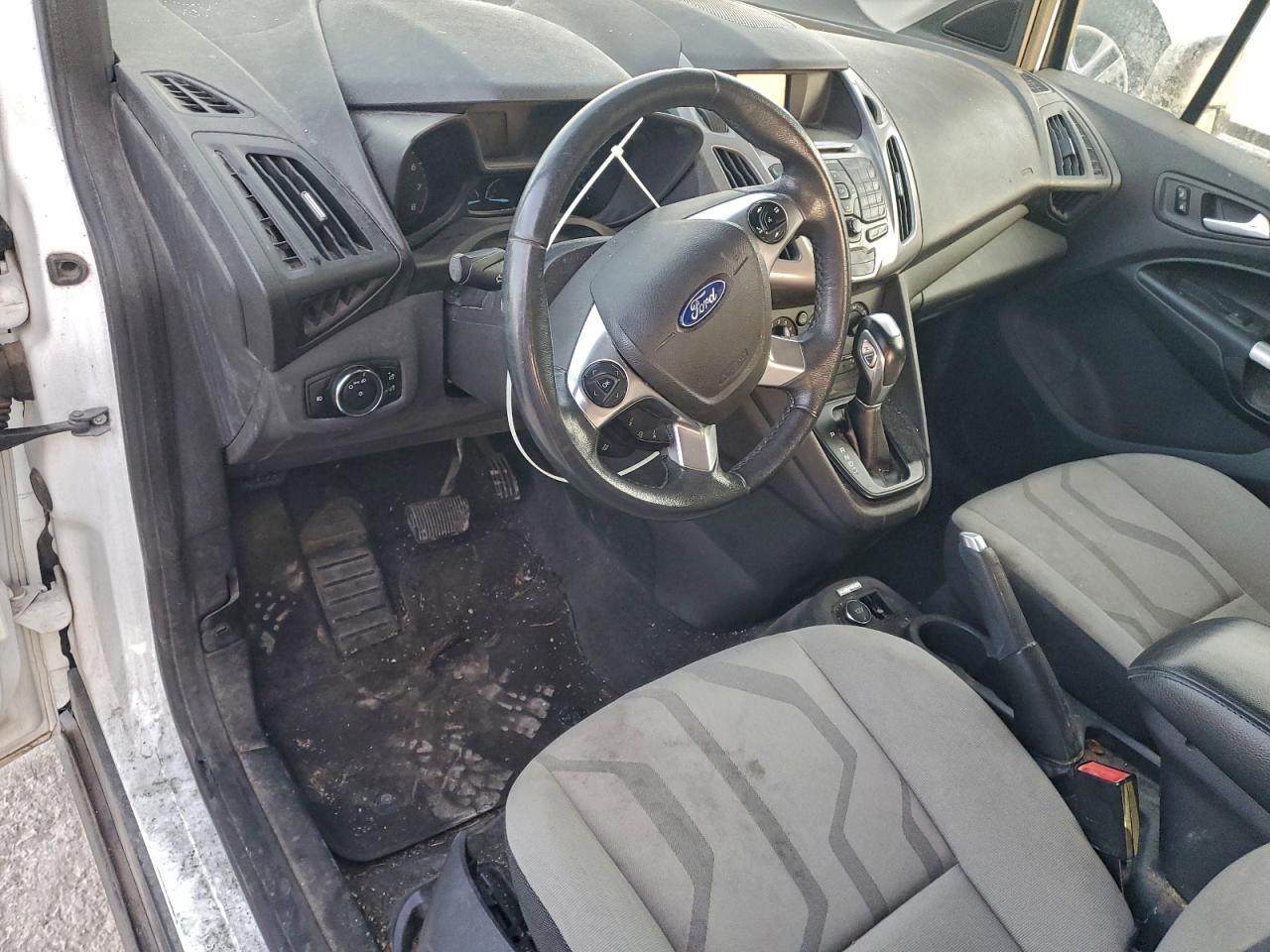 2015 FORD Transit
