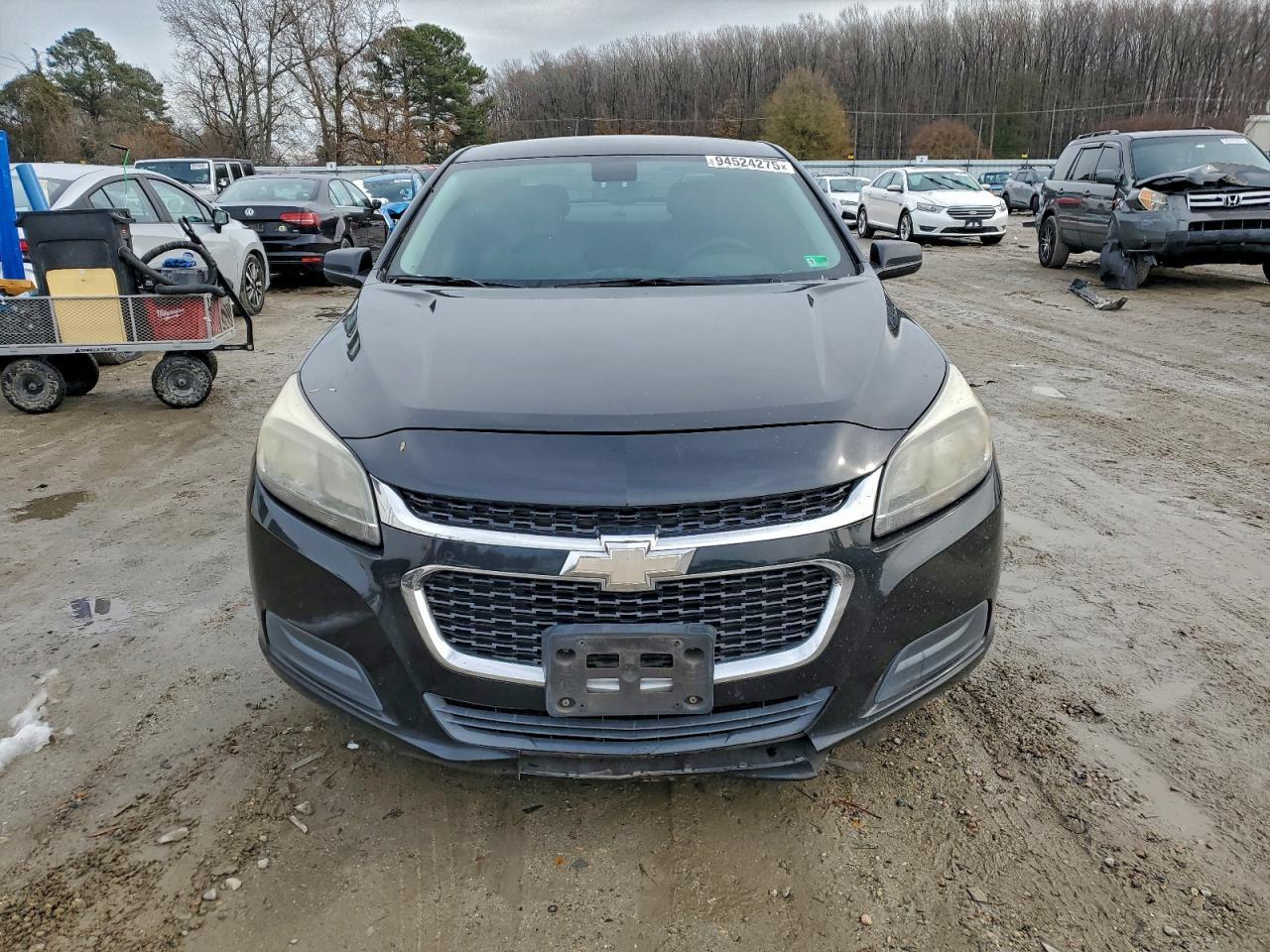 2014 CHEVROLET MALIBU