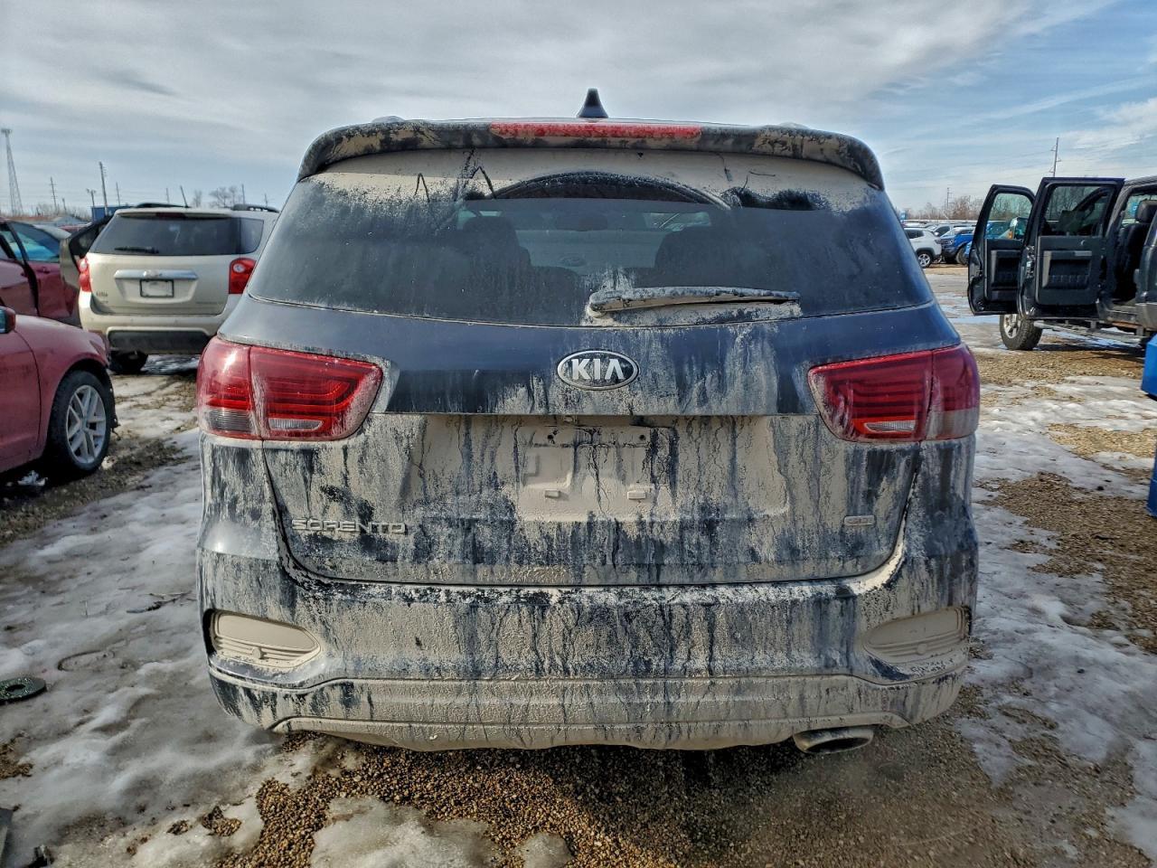 2019 KIA SORENTO