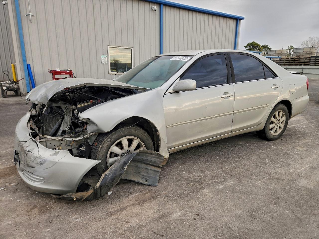 2002 TOYOTA CAMRY