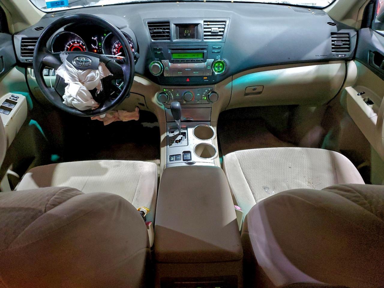 2008 TOYOTA HIGHLANDER