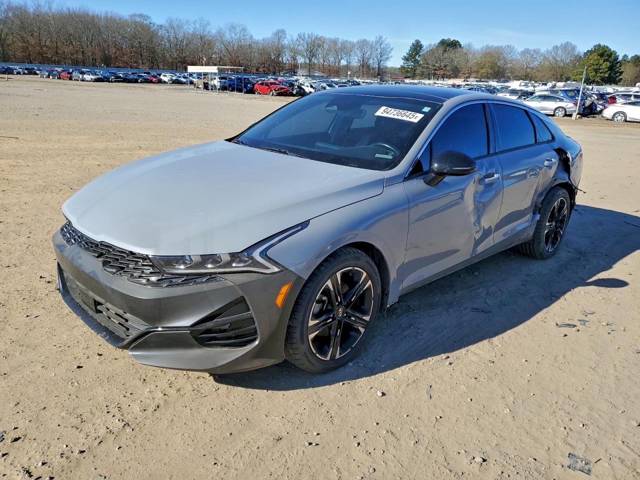 2021 KIA K5