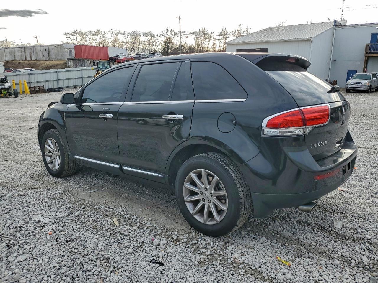 2013 LINCOLN MKX