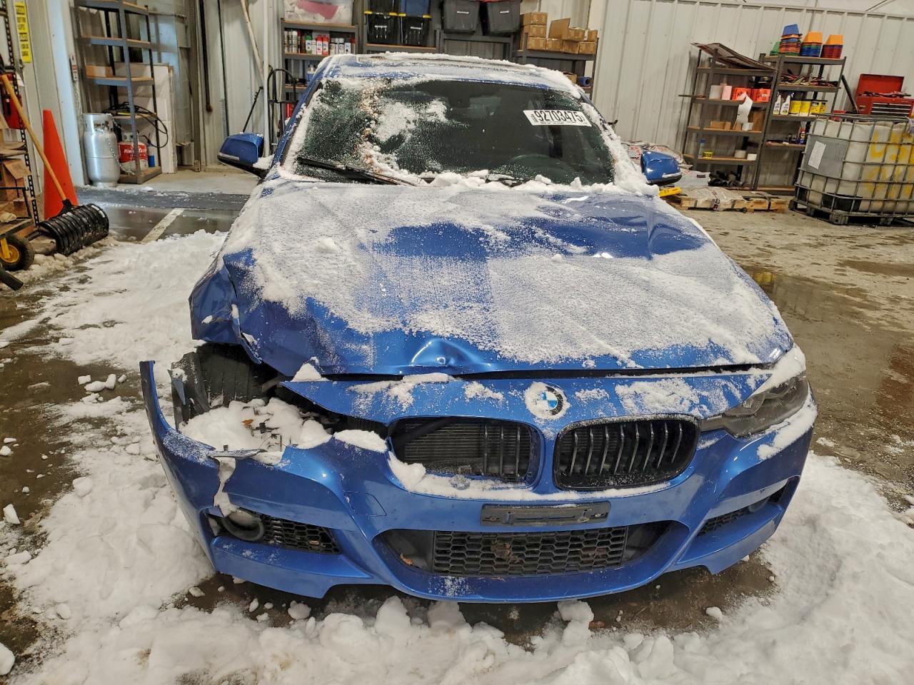 2015 BMW 3 SERIES