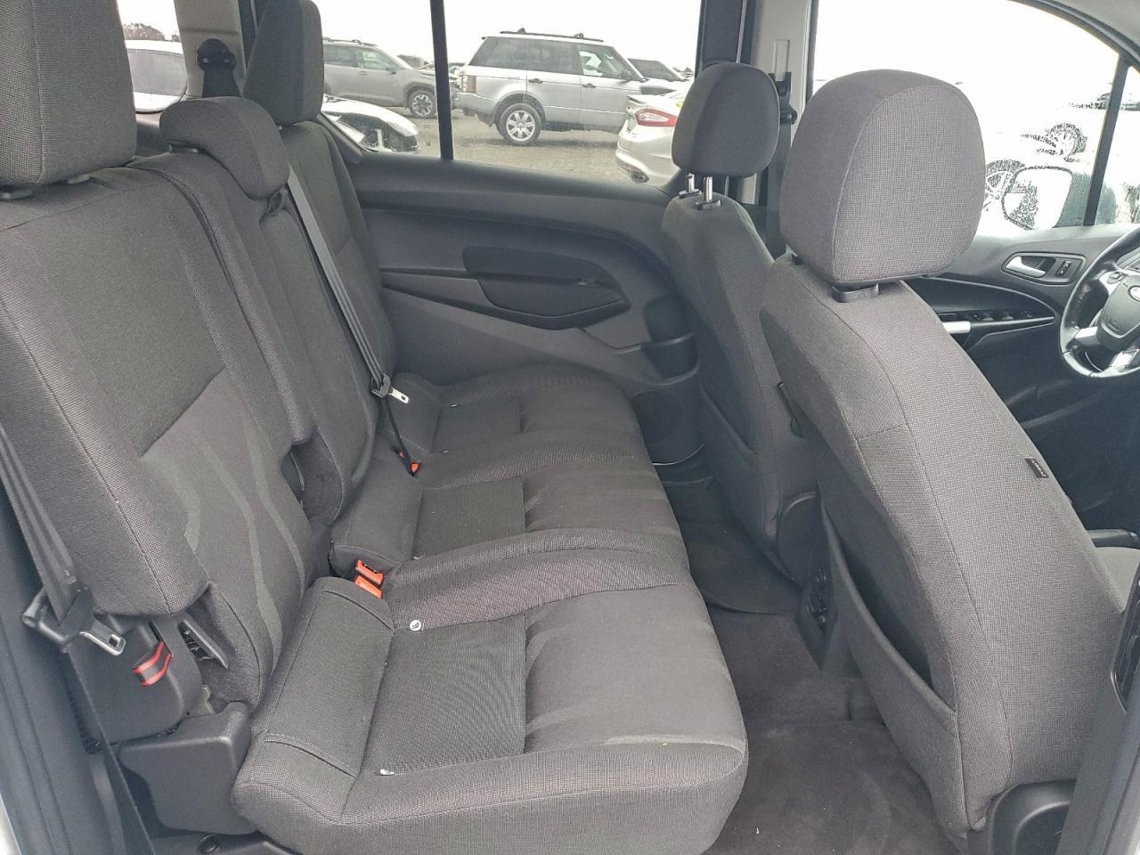 2018 FORD TRANSIT CONNECT