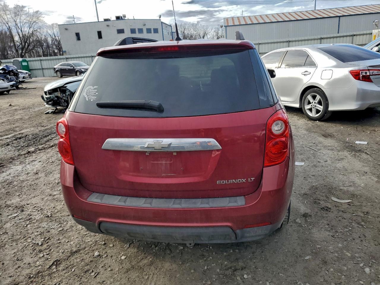 2011 CHEVROLET EQUINOX