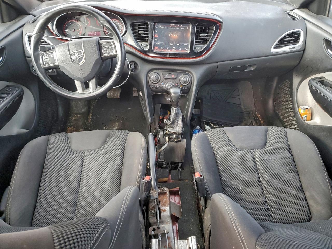 2015 DODGE Dart